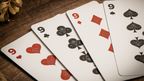 Palmistry (Silver Sable) Playing Cards by Murphy's Magic Supplies, Inc.