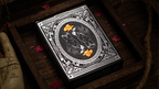 Palmistry (Silver Sable) Playing Cards by Murphy's Magic Supplies, Inc.