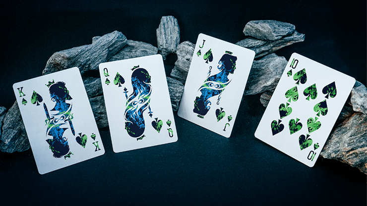 Nebula Infinitum Playing Cards by Murphy's Magic Supplies, Inc.