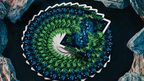 Nebula Infinitum Playing Cards by Murphy's Magic Supplies, Inc.
