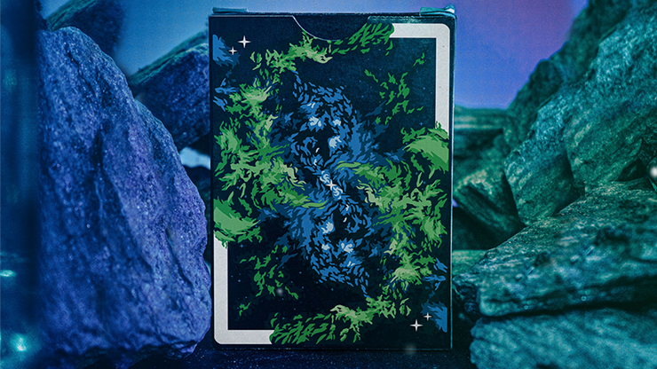 Nebula Infinitum Playing Cards by Murphy's Magic Supplies, Inc.