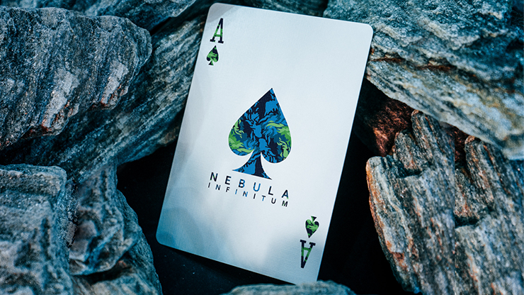 Nebula Infinitum Playing Cards by Murphy's Magic Supplies, Inc.