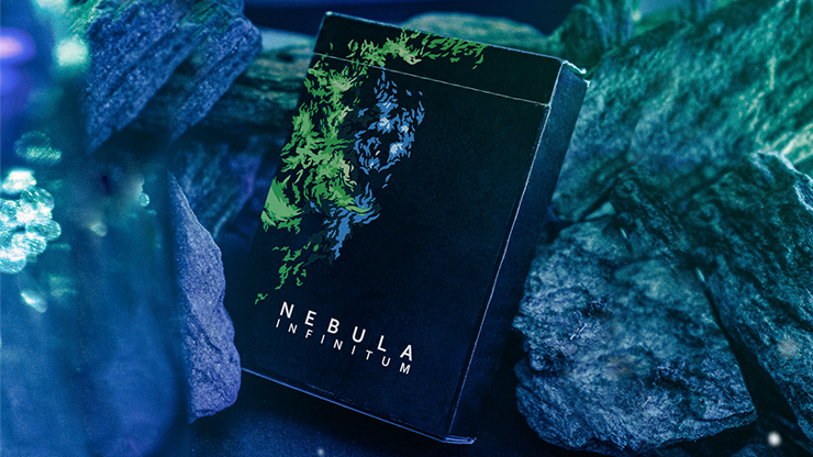 Nebula Infinitum Playing Cards by Murphy's Magic Supplies, Inc.