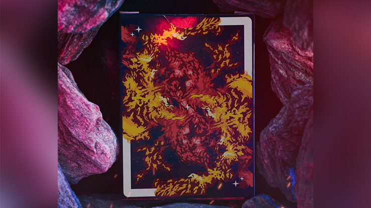 Nebula Supernova Playing Cards by Murphy's Magic Supplies, Inc.
