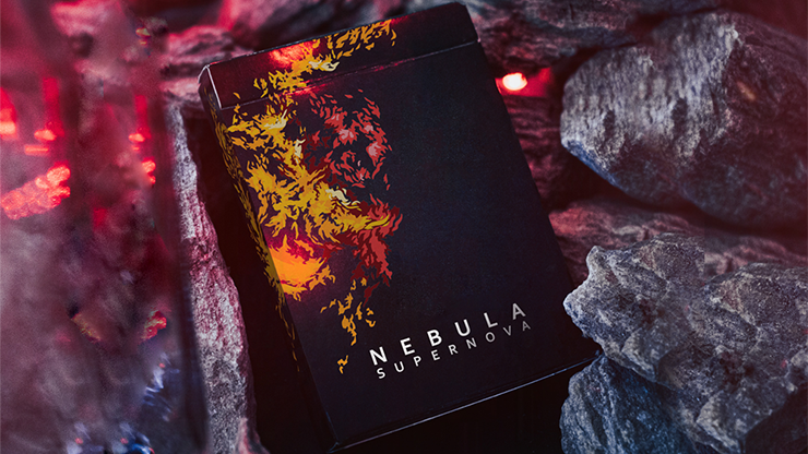 Nebula Supernova Playing Cards by Murphy's Magic Supplies, Inc.