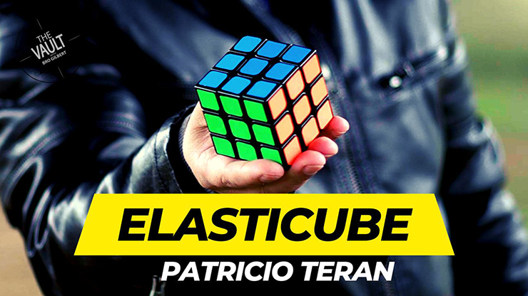 The Vault - Elasticube by Patricio Teran video DOWNLOAD by Murphy's Magic Supplies, Inc.