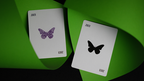 Butterfly Playing Cards (Royal Purple Edition) by Murphy's Magic Supplies, Inc.
