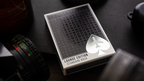 Lounge Edition Marked (Tarmac Black) by Jetsetter Playing Cards by Murphy's Magic Supplies, Inc.