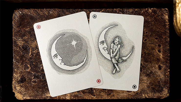 Cibola Playing Cards by Kings Wild Project by Murphy's Magic Supplies, Inc.