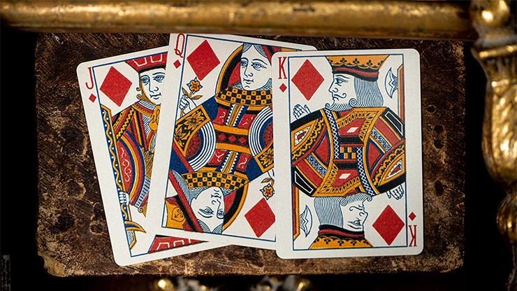 Cibola Playing Cards by Kings Wild Project by Murphy's Magic Supplies, Inc.
