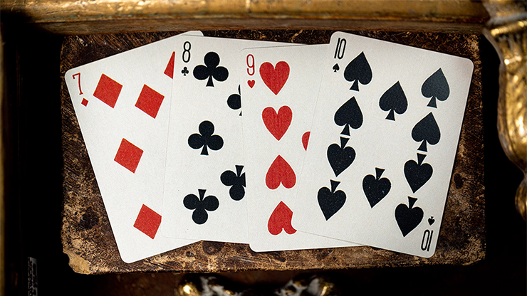 Cibola Playing Cards by Kings Wild Project by Murphy's Magic Supplies, Inc.