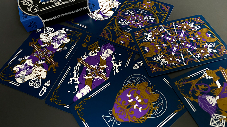 Vampire The Darkness Premium Playing Cards by Murphy's Magic Supplies, Inc.