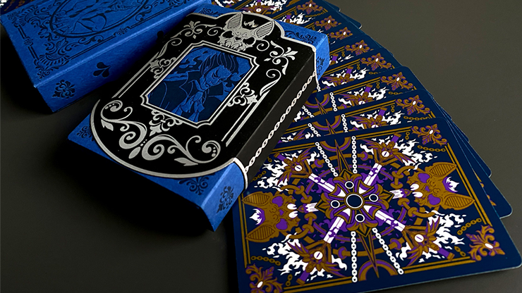 Vampire The Darkness Premium Playing Cards by Murphy's Magic Supplies, Inc.