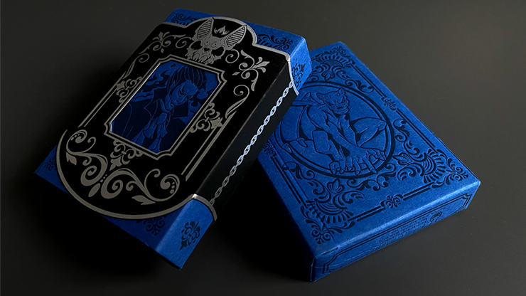 Vampire The Darkness Premium Playing Cards by Murphy's Magic Supplies, Inc.