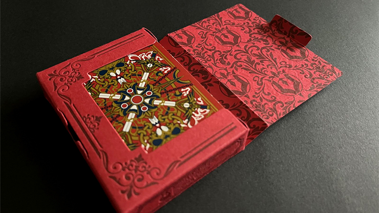 Vampire The Blood Premium Playing Cards by Murphy's Magic Supplies, Inc.