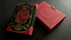 Vampire The Blood Premium Playing Cards by Murphy's Magic Supplies, Inc.