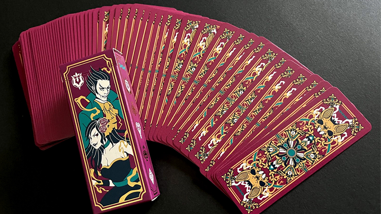Vampire The Secret Playing Cards by HypieLab by Murphy's Magic Supplies, Inc.
