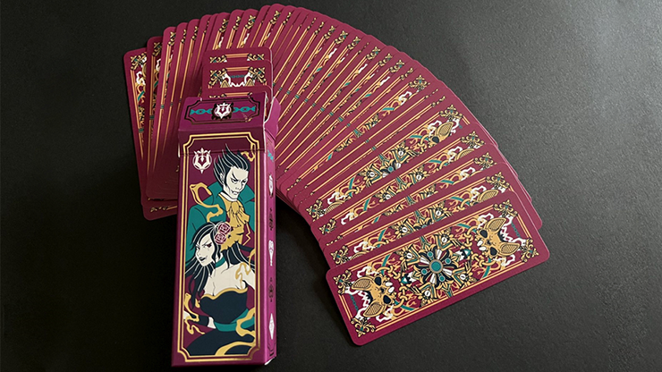 Vampire The Secret Playing Cards by HypieLab by Murphy's Magic Supplies, Inc.