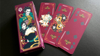 Vampire The Secret Playing Cards by HypieLab by Murphy's Magic Supplies, Inc.