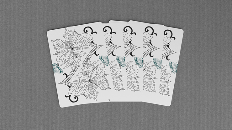 The Urban Legends (US-Standard Edition) Playing Cards by Murphy's Magic Supplies, Inc.