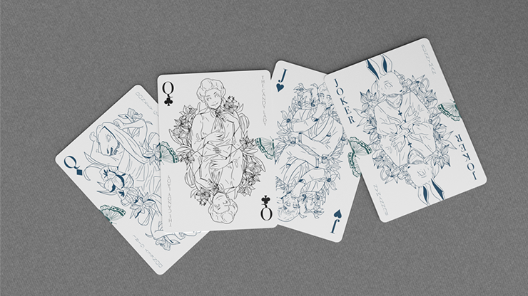 The Urban Legends (US-Standard Edition) Playing Cards by Murphy's Magic Supplies, Inc.