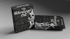 Schrodinger's Cat: Dead Black Edition Playing Cards by Murphy's Magic Supplies, Inc.