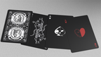 Schrodinger's Cat: Dead Black Edition Playing Cards by Murphy's Magic Supplies, Inc.