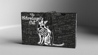 Schrodinger's Cat: Dead Black Edition Playing Cards by Murphy's Magic Supplies, Inc.