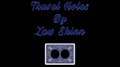 Travel Holes by Zaw Shinn video DOWNLOAD by Murphy's Magic Supplies, Inc.