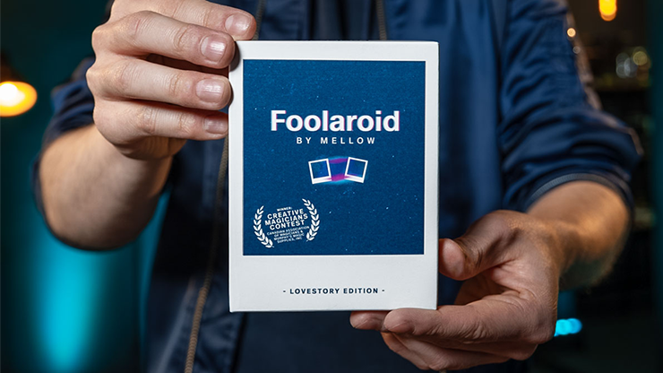 FOOLAROID - Lovestory Edition by Mellow by Murphy's Magic Supplies, Inc.