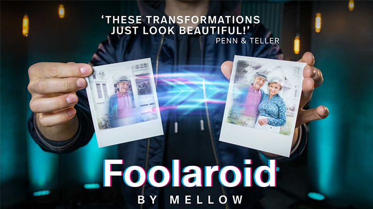 FOOLAROID - Lovestory Edition by Mellow by Murphy's Magic Supplies, Inc.