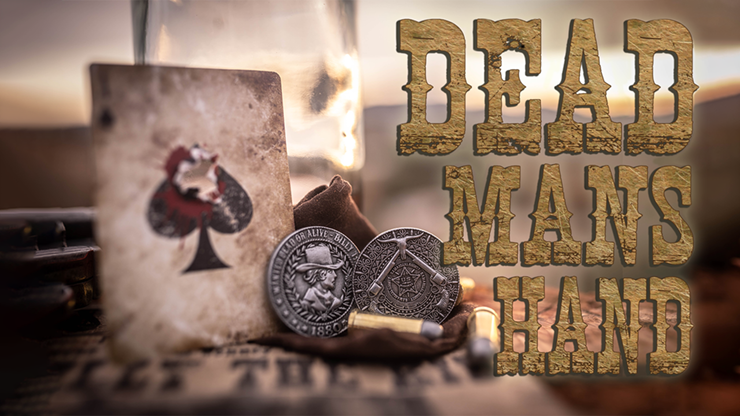 DEADMAN'S HAND SPECIAL EDITION by Matthew Wright and Mark Bennett by Murphy's Magic Supplies, Inc.