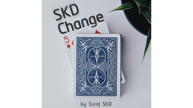 SKD Change by Suraj video DOWNLOAD by Murphy's Magic Supplies, Inc.