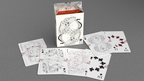 The Urban Legends (Japan Gilded Edition) Playing Cards by Murphy's Magic Supplies, Inc.