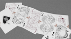 The Urban Legends (Japan Standard Edition) Playing Cards by Murphy's Magic Supplies, Inc.