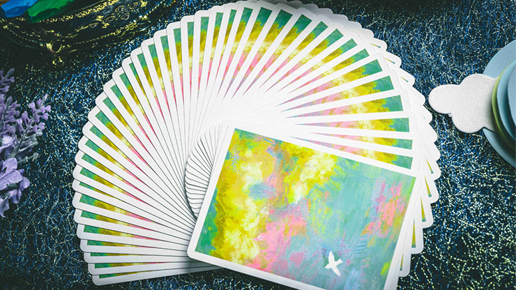 Daydream Playing Cards by King Star by Murphy's Magic Supplies, Inc.