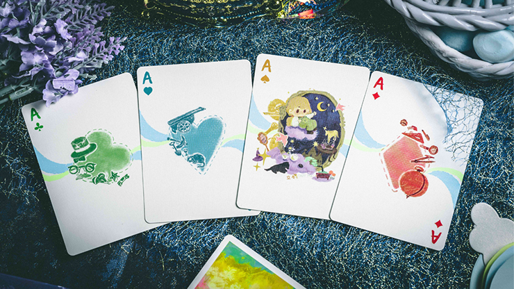 Daydream Playing Cards by King Star by Murphy's Magic Supplies, Inc.