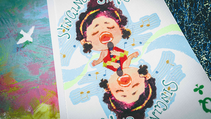 Daydream Playing Cards by King Star by Murphy's Magic Supplies, Inc.