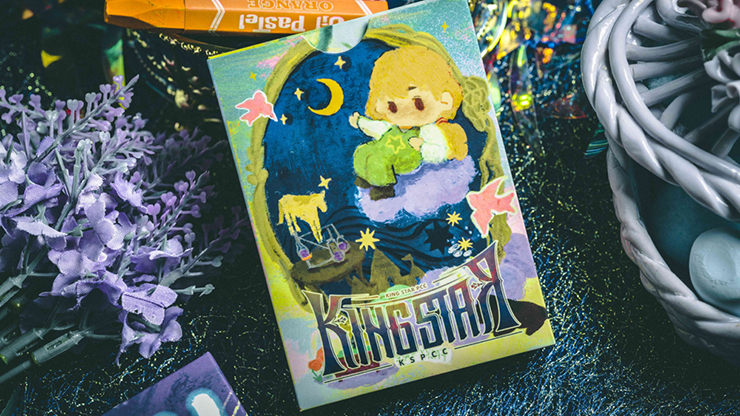 Daydream Playing Cards by King Star by Murphy's Magic Supplies, Inc.