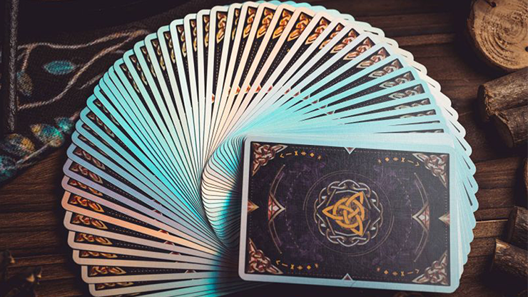Magic Crystals Playing Cards by King Star by Murphy's Magic Supplies, Inc.