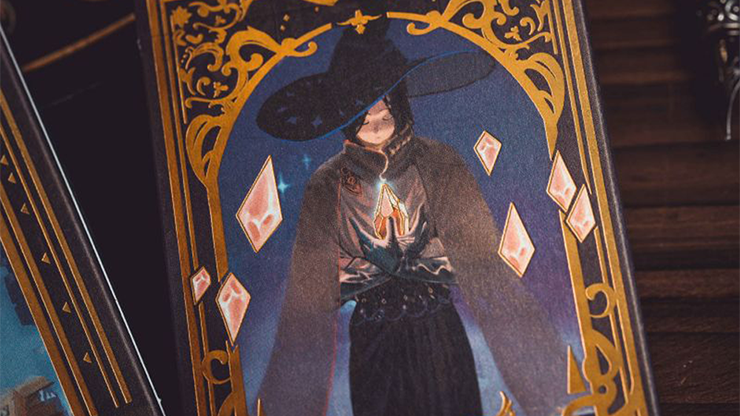 Magic Crystals Playing Cards by King Star by Murphy's Magic Supplies, Inc.