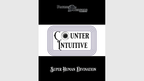 COUNTER INTUITIVE by Patrick Redford - Trick by Murphy's Magic Supplies, Inc.