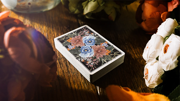 Wild Garden Playing Cards by Murphy's Magic Supplies, Inc.