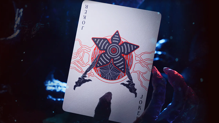Stranger Things Playing Cards by theory11 by Murphy's Magic Supplies, Inc.