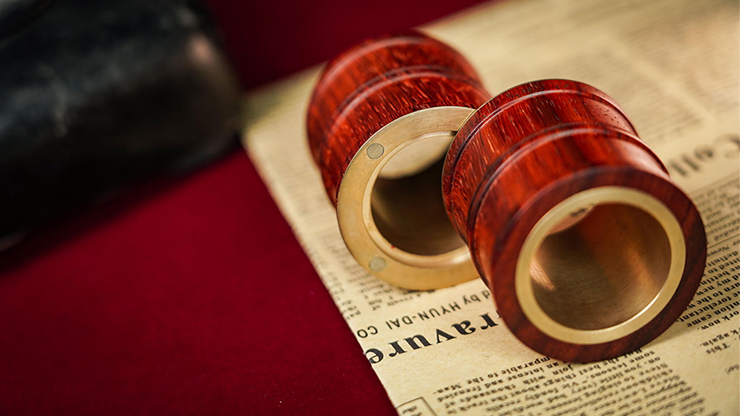 The Tunnel by Artisan Coin - Trick by Murphy's Magic Supplies, Inc.
