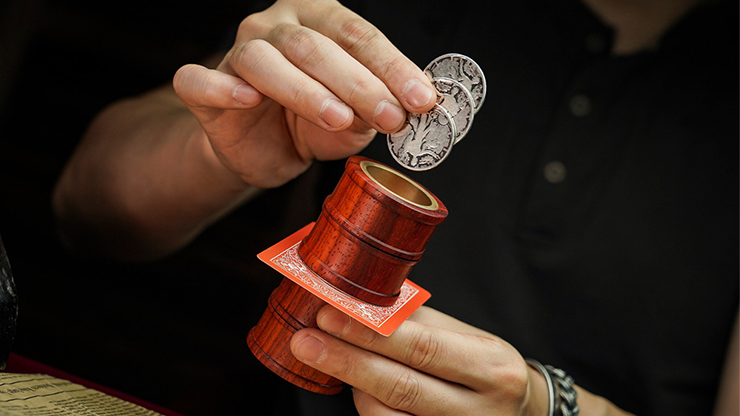 The Tunnel by Artisan Coin - Trick by Murphy's Magic Supplies, Inc.