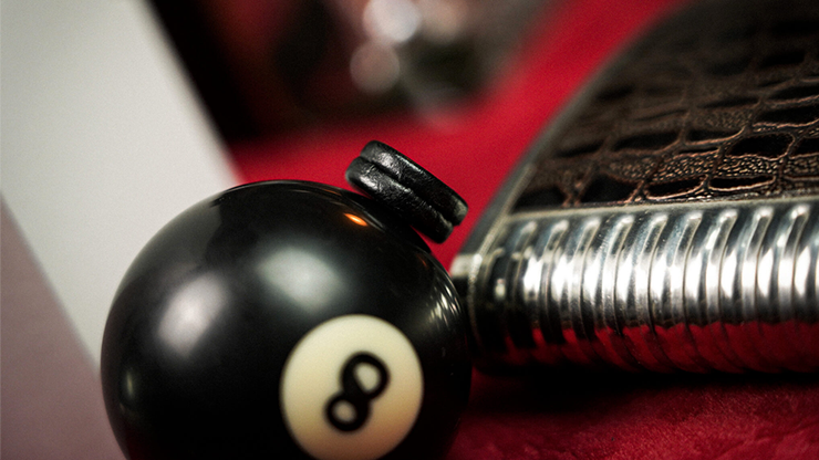Magnetic 8 Ball by David Penn & TCC- Trick by Murphy's Magic Supplies, Inc.
