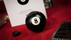 Magnetic 8 Ball by David Penn & TCC- Trick by Murphy's Magic Supplies, Inc.