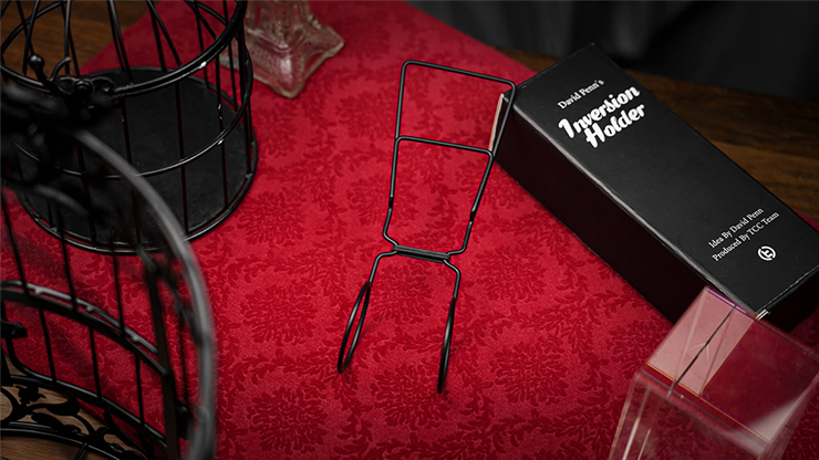 The Inversion Holder by David Penn & TCC- Trick by Murphy's Magic Supplies, Inc.