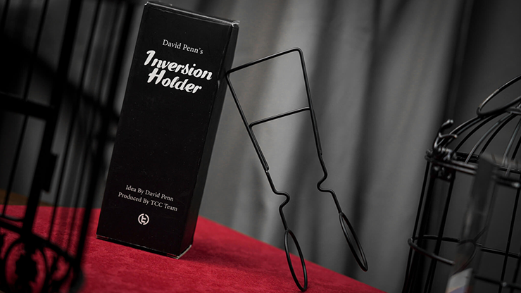 The Inversion Holder by David Penn & TCC- Trick by Murphy's Magic Supplies, Inc.